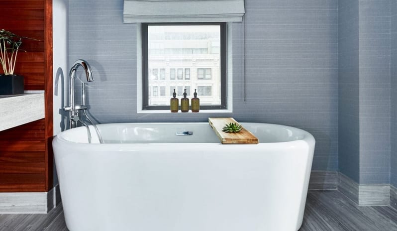 Nomad Penthouse -  Bathtub